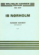 Summer Scenery Op. 40 