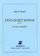 A Nordic Overture 