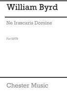 Ne Irascaris Domine SATTB 