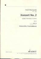 Violin Concerto No. 2 in D Minor Op. 22 Standard