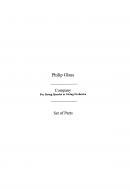 String Quartet No. 2 'Company' 