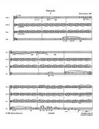 Fantazia for String Quartet 
