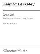 Sextet Op. 4 