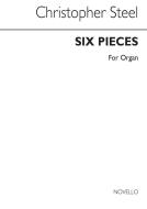 6 Pieces for Organ 