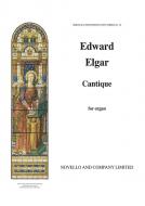 Cantique for Organ 