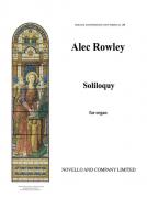 Soliloquy for Organ 