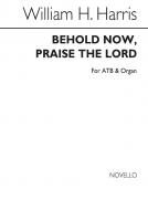 Behold Now Praise The Lord 