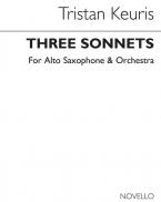 Three Sonnets 