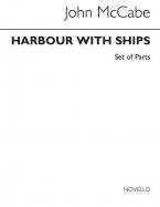 Harbour With Ships 