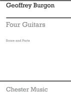 Four Guitars 