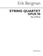String Quartet Op. 98 