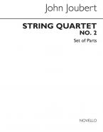 String Quartet No. 2 Op. 91 