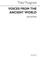 Voices From The Ancient World 