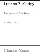 Sweet Was The Song Op. 43 No. 3 