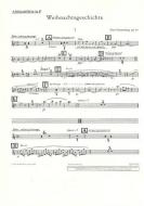 Weihnachtsgeschichte op. 54 Standard
