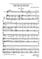 Turn Of The Tide, Final Chorus 