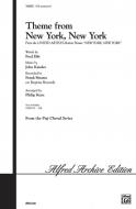 New York, New York Standard