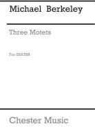 Three Motets 