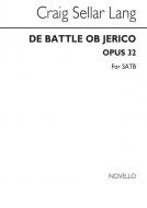de Battle Of Jericho 