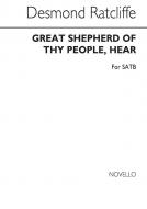 Great Shepherd Of Thy People, Hear 