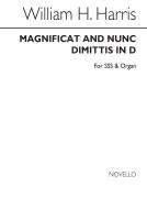 Magnificat & Nunc Dimittis In D 