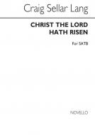Christ The Lord Hath Risen 