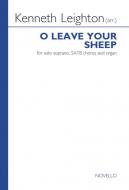 O Leave Your Sheep 