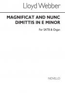 Magnificat & Nunc Dimittis 