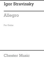 Allegro From 'Les Cinq Doigts' 