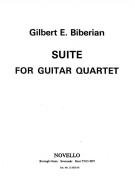 Suite for Guitar Quartet 