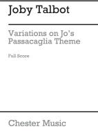 Variations on Jo's Passacaglia Theme 