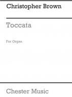 Toccata for Organ 