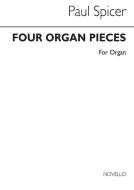4 Organ Pieces 