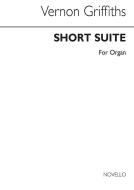 Short Suite for Organ 
