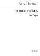 3 Pieces for Organ 