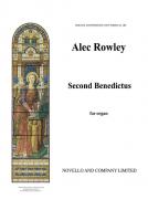 Second Benedictus 