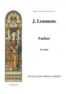 Fanfare for Organ 