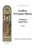 Nocturne for Organ Op. 45/4 