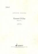 Concerto D Major Hob. VIIb:4 Standard