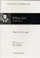 Mass For Three Voices 