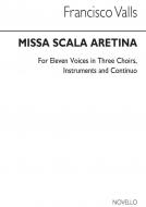 Missa Scala Aretina 