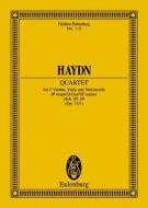 String Quartet Bb Major Op. 71/1 Hob. III: 69 Standard