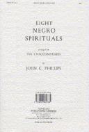 Eight Negro Spirituals 