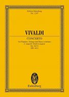 Concerto C Major Op. 44/11 RV 443 / PV 79 Standard