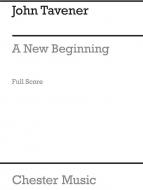 A New Beginning - Full Score 