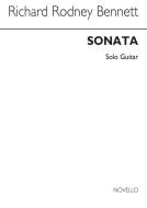 Sonata For Solo Guitar 