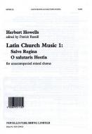 Salve Regina / O Salutaris Hostia 