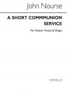 A Short Communion Service 