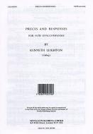 Preces And Responses 