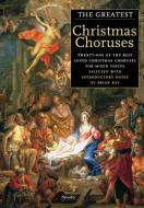 The Greatest Christmas Choruses 
